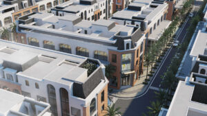 Đầu Tư Palmy Biztown 2025 – Cơ Hội Vàng Khi Thanh Trì Lên Quận