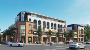 Shophouse Palmy Biztown: Cơ Hội Kinh Doanh Vàng Tại Thanh Trì